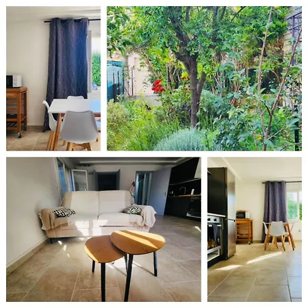 Apartmán Paisible Pour 4 Personnes