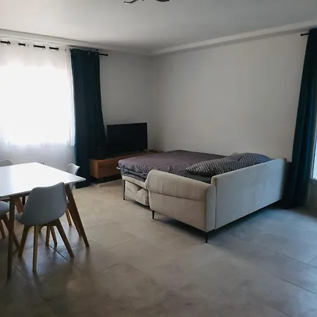 Paisible Pour 4 Personnes * Монпелье