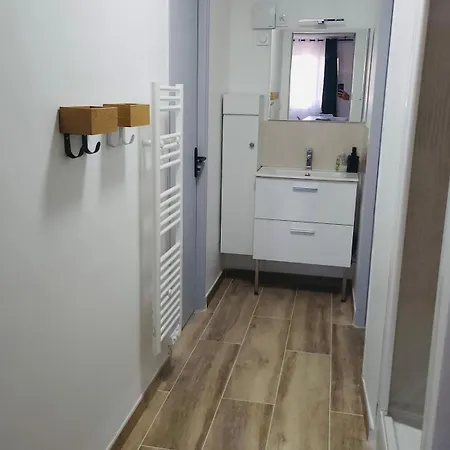 Apartmán Paisible Pour 4 Personnes