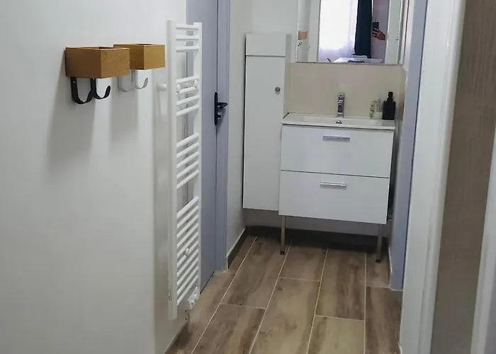 Apartment Paisible Pour 4 Personnes