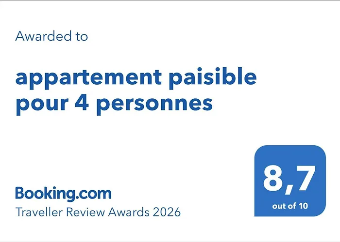 Paisible Pour 4 Personnes Διαμέρισμα Μονπελιέ